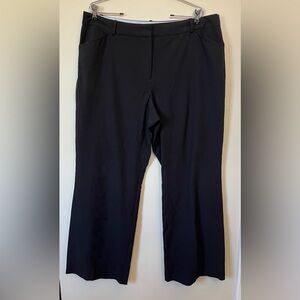 Worthington Black Stretch Pants